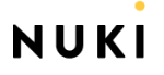 Nuki Smart Lock 3.0 met de kortingscode met €30 korting