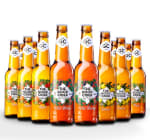 The Good Cider Mixta -Sidra de manzanaCaja 12 botellas x 33 cl por 18€