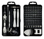 Kit Lernen con 115 puntas de precisión destornillador + puntas dados por $6.990