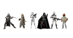 Figura Star Wars Black Series modelos surtidos por 10€