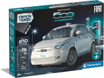 Clementoni 55505 Fiat 500 Eléctrico con Motor por 25,99€