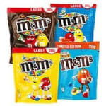 M&M's 255 - 300 gram 2 voor €4,99