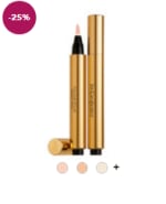 25% korting op YSL makeup