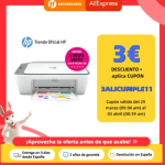 Impresora multifuncion HP DeskJet 2720 por 45,90€
