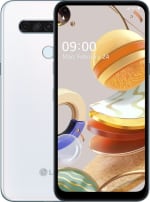 LG K61 White voor €199