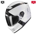 Casco SCORPION COVER FX Gallus Fibra ECE22.06 por solo 139,95€