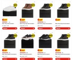 Björn Borg sneakers aan -50%, dit vanaf 15 euro per paar bij Kruidvat