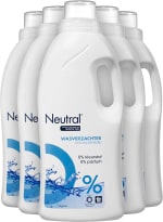 Neutral wasverzachter 5x750ml voor €13,30 bij Amazon.nl