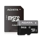 Adata Premier microSDHC UHS-I U1 Clase 10 32GB por 3,20€
