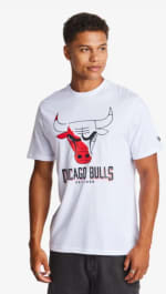 New Era NBA heren t-shirts voor €8,50 dmv code bij Foot Locker