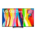 Smart TV LG OLED 55" LG OLED55C2PSA 4K UHD por $949.990