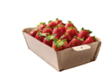 Fraises rondes - 500G (via 14 centimes sur la carte) à 1,49€