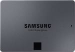Samsung 870 QVO SATA 2.5 Inch Internal SSD 1TB voor €46,97 bij Amazon