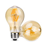 Albrillo 2X Edison LED lamp 40 Watt voor €13,48 dmv code