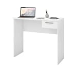 Escritorio Home Mobili Tom Blanco por $39.990