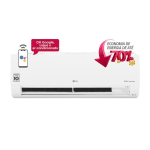 Ar Condicionado da LG, modelo Split Voice de 12000 Btus - R$ 5.489,10