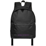 Mochila unisex Robe Di Kappa, por 9,99€ - (en negro o en azul)