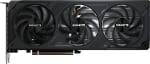 Gigabyte GeForce RTX 5070 Windforce OC 12GB videokaart voor €654 bij Megekko