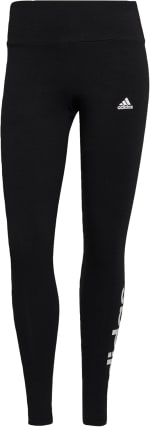 Dameslegging adidas Essentials High-Waisted Logo voor €15 bij Amazon
