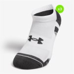Pack 3 calcetines Under Armour Performance Tech por 5,99€