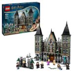 LEGO Harry Potter - Malfoy Manor voor €116,95 bij Goodbricks