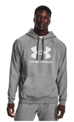 Sudadera Hombre Rival Fleece Logo HD Under Armour por 23,95€
