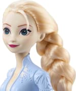 Mattel Disney Frozen 2 Elsa viajera Muñeca con look de viaje por 9,99€