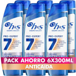 H&S Pro-Expert 7 Champú Anticaspa Anticaída por 19,99€