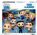 Funko Pop! Puzzles Ted Lasso de 500 piezas por 4,69€