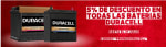 Promoción Duracell baterías con un 5% descuento EXTRA