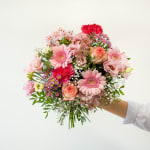 Bouquet de fleurs Rosalie & Bulle d'eau à 4€