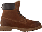 Verton Heren Veterboots - Bruin - voor €39,95