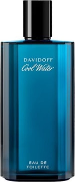 Davidoff Cool Water 125 ml - Eau de Toilette - Herenparfum voor €20