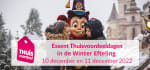 Ben je klant bij Essent, dan kun je met korting naar de Efteling op 10 en 11 december