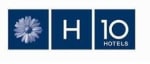 Alojamientos con 25% de descuento en H10 Hotels