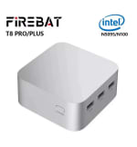 FIREBAT T8 Plus Mini PC Intel Alder Lake N100 8G 256G EU por solo 84,62€