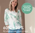 20% extra korting bij aankoop van minimaal 3 items bij Sandwich_