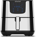 Ultrachef freidora de aire por $1,199 en Amazon