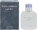 Dolce & Gabbana Perfume Light Blue $1,099 | Amazon