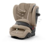 Siège auto - CYBEX - Pallas G2 Plus - Almond Beige à 289€