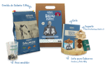 Pack Pienso 1.5kg Cachorros Gratis en Retorn