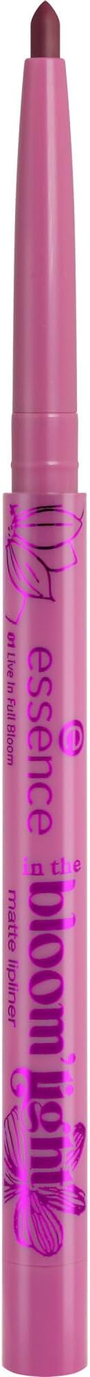Essence in the bloom'lichte matte lipliner voor €1 bij Amazon