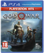Jeu vidéo God Of War PS4 à 9,99€