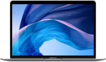 Apple MacBook Air 13-inch, 1,1‑GHz quad‑core Intel Core i5-processor 10e gen, 8 GB RAM, 512 GB - Spacegrijs