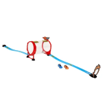 Auto Racebaan Set Koker Duel, 19dlg. voor €6,50 bij Lobbes