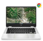 HP ChromeBook x360 14a-ca0011ns Intel Celeron N4020/4GB/64GB eMMC/14" Táctil por 259€