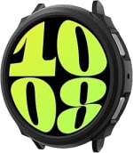 Spigen Liquid Air diseñada para Samsung Galaxy Watch 6 de 44 mm por $347 en Amazon