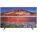 Samsung 50" LED 50TU7172 Crystal-UHD 4K HDR Smart TV EU por 399€