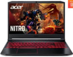 Acer Nitro 5 Core i7-10750H/16GB/512GB SSD/GTX 1650Ti/15.6" por 799€