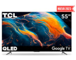 Smart TV TCL 55" QLED 4K HDR por $7,795 en Claro Shop